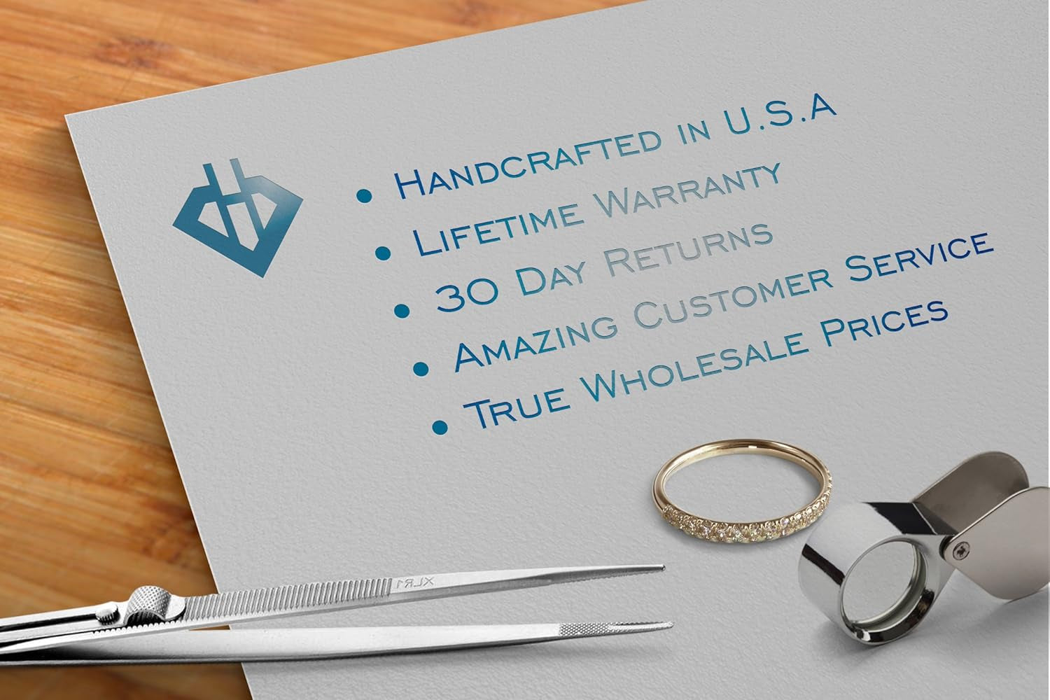 1 Carat (Ctw) 14K White Gold round Diamond Ladies 5 Five Stone Wedding Anniversary Stackable Ring Band Value Collection