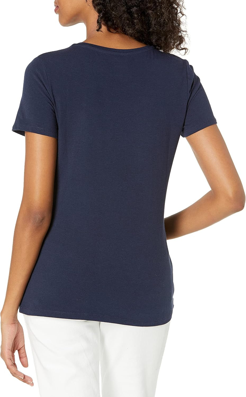 Women'S Tech Stretch Short-Sleeve Crewneck T-Shirt (Available in plus Size), Multipacks