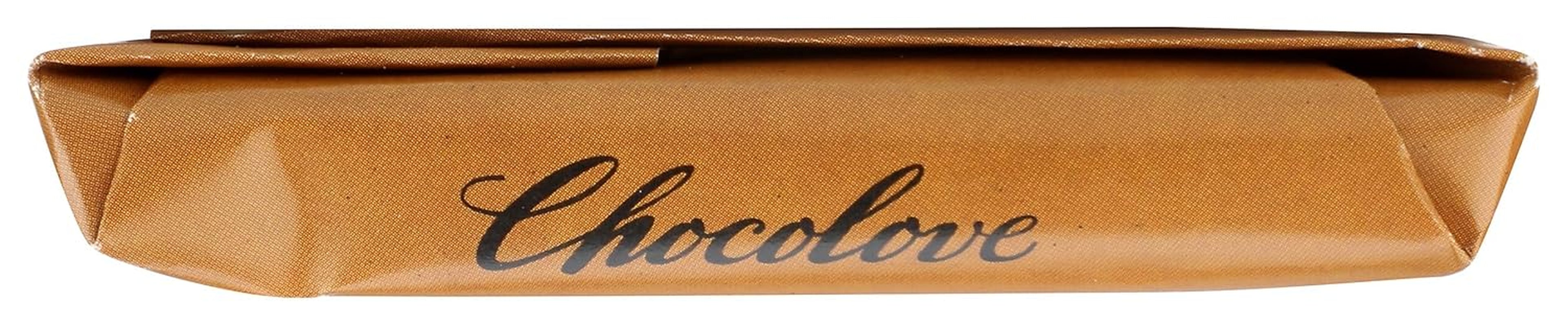 XOXO Hazelnuts in Milk Chocolate Bar - 3.2 Oz Bar