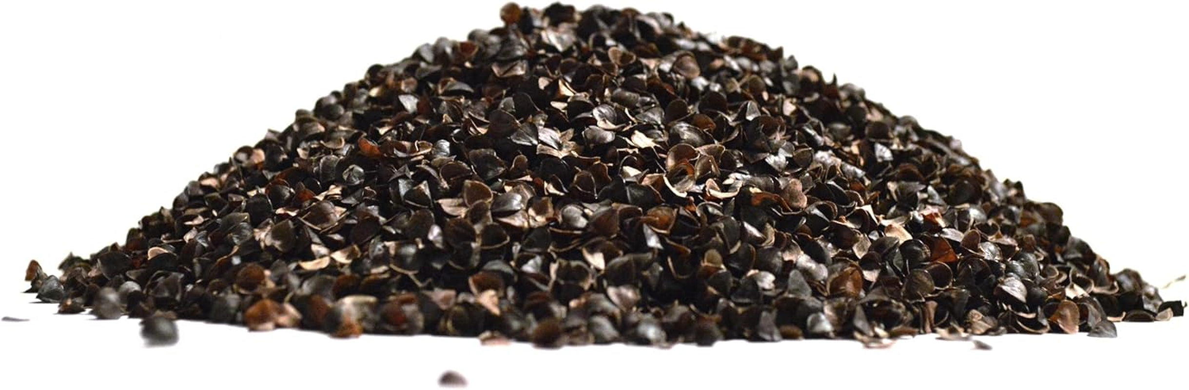 Premium Buckwheat Hulls – Pillow-Grade Buckwheat Hulls Grown & Milled in USA (5, Pounds)