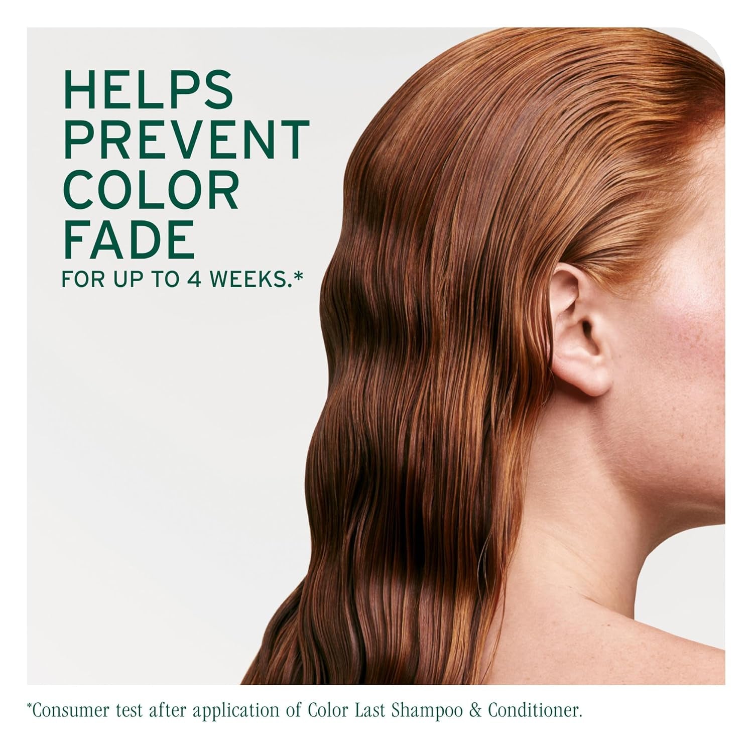 Biolage Color Last Conditioner - Protects & Preserves Color Treated Hair, Nourishes & Repairs, Vegan, Paraben-Free, Packaging May Vary