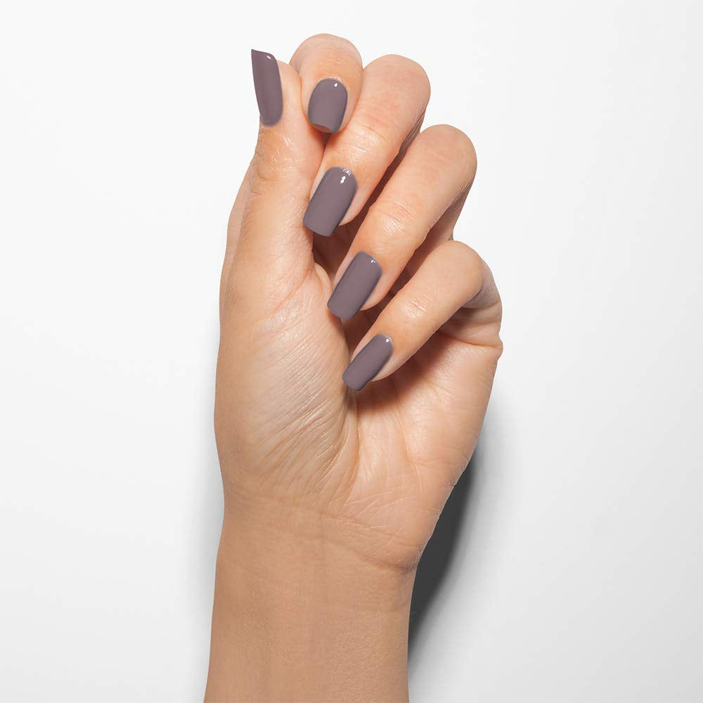 Nail Lacquer (Dress Code) Purple Nail Polish, Finger Nail Polish, Long Lasting Nail Polish, Purple Nail Lacquer, Finger Nail Polishes.5 ounce