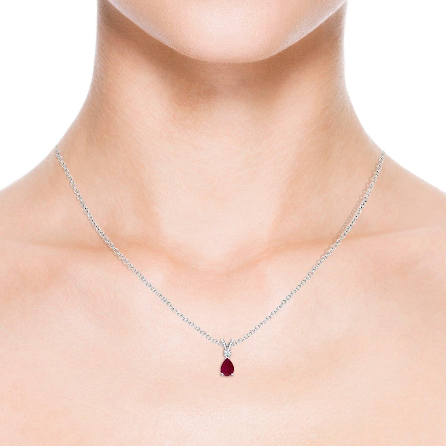 July Birthstone, Birthday, Engagement, Anniversary, Wedding Jewelry Gift for Women