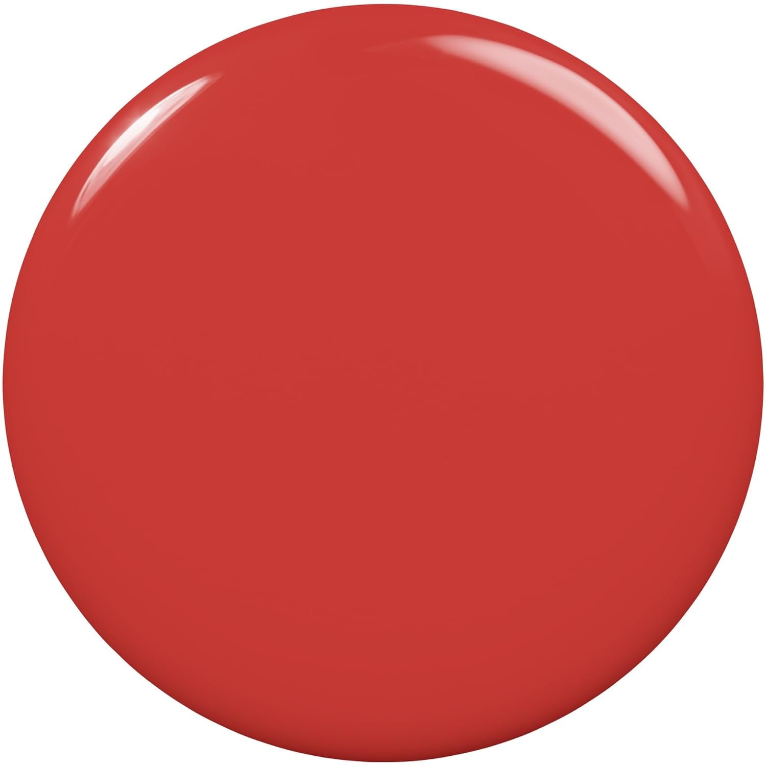 expr, Quick-Dry Nail Polish, 8-Free Vegan, Brick Red, Hustle N' Bustle, 0.33 fl oz
