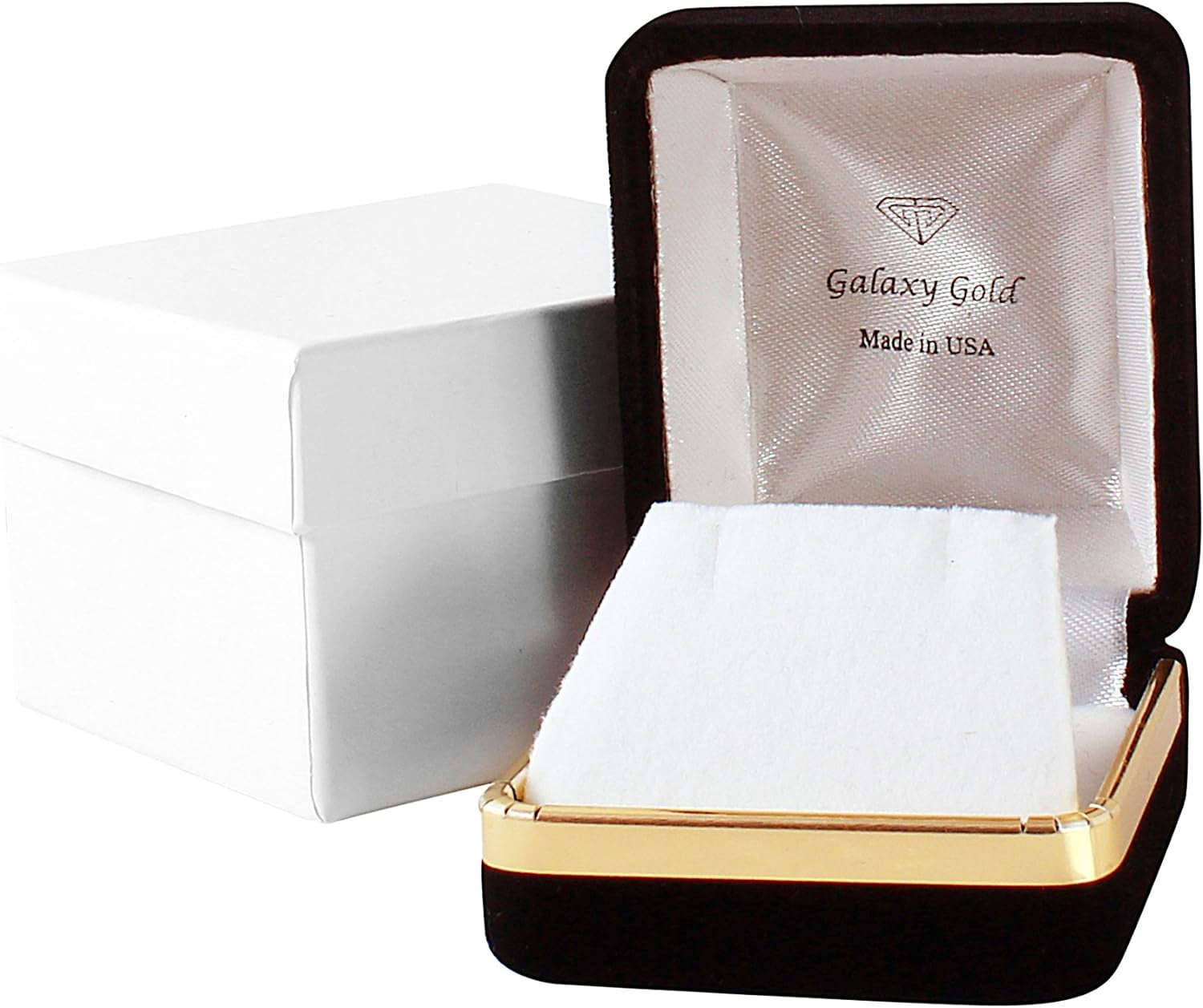 5.2 CTW 14K Solid White Gold Leverback Earrings Pearl Sapphire