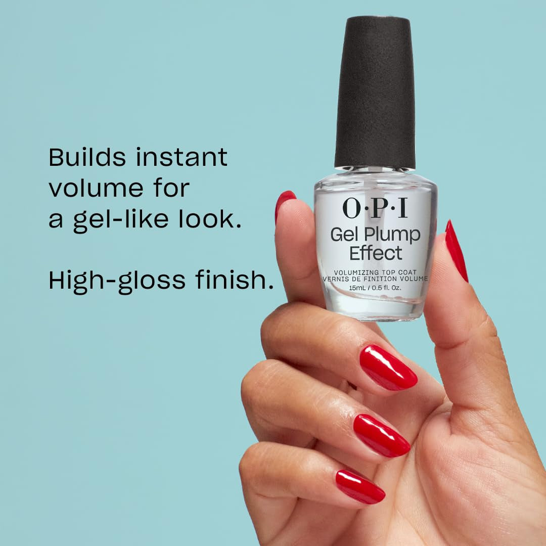Chip Resistant, Fast Drying, High Shine, Protects Nails