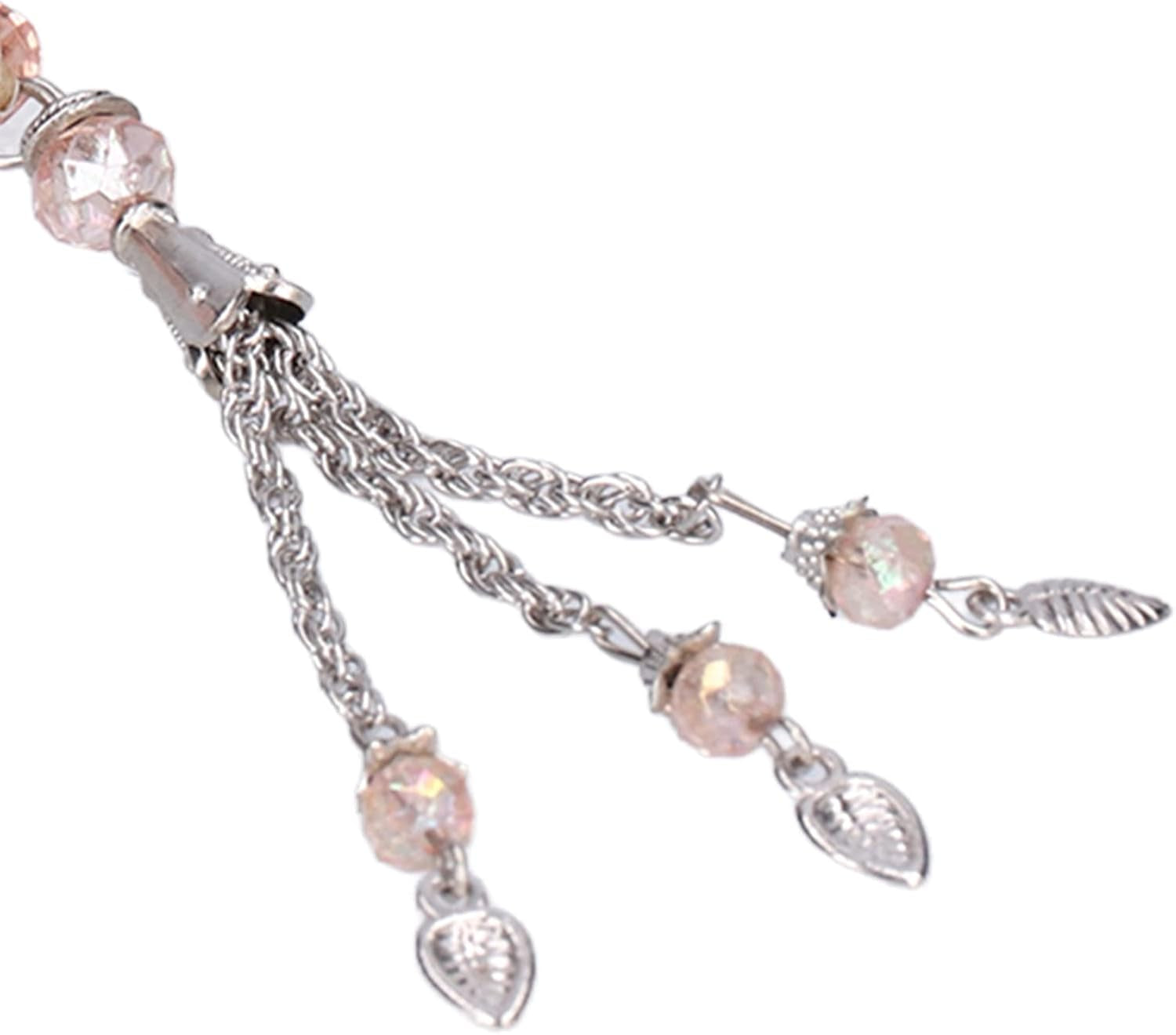 2Pcs Muslim Prayer Beads Coloured Glaze 99 Beads Mihrab Separators Count Exquisite Design Tasbih Prayer Beads 0.31In ()