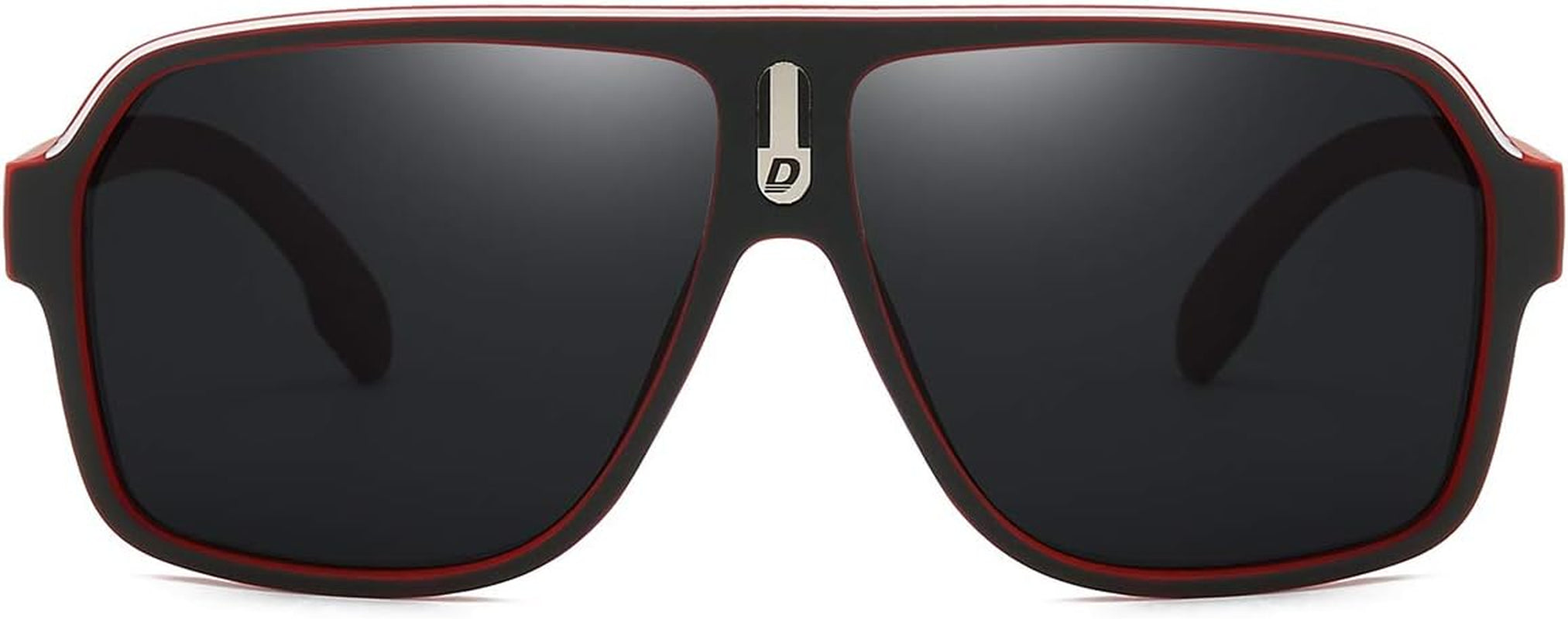 Mens Oversized Aviator Sunglasses Classic Large Polarized Lens Shades D103