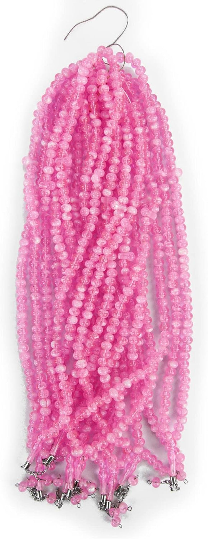 Tasbih 99, 10 Pack Muslim & Islamic Prayer Beads, Rosary, Zikr & Tasbeeh Misbaha, Masbaha, Tespih Bead Necklace & Bracelet
