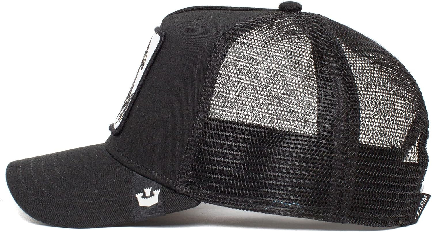 Men'S One Size the Farm A-Frame Trucker Cap