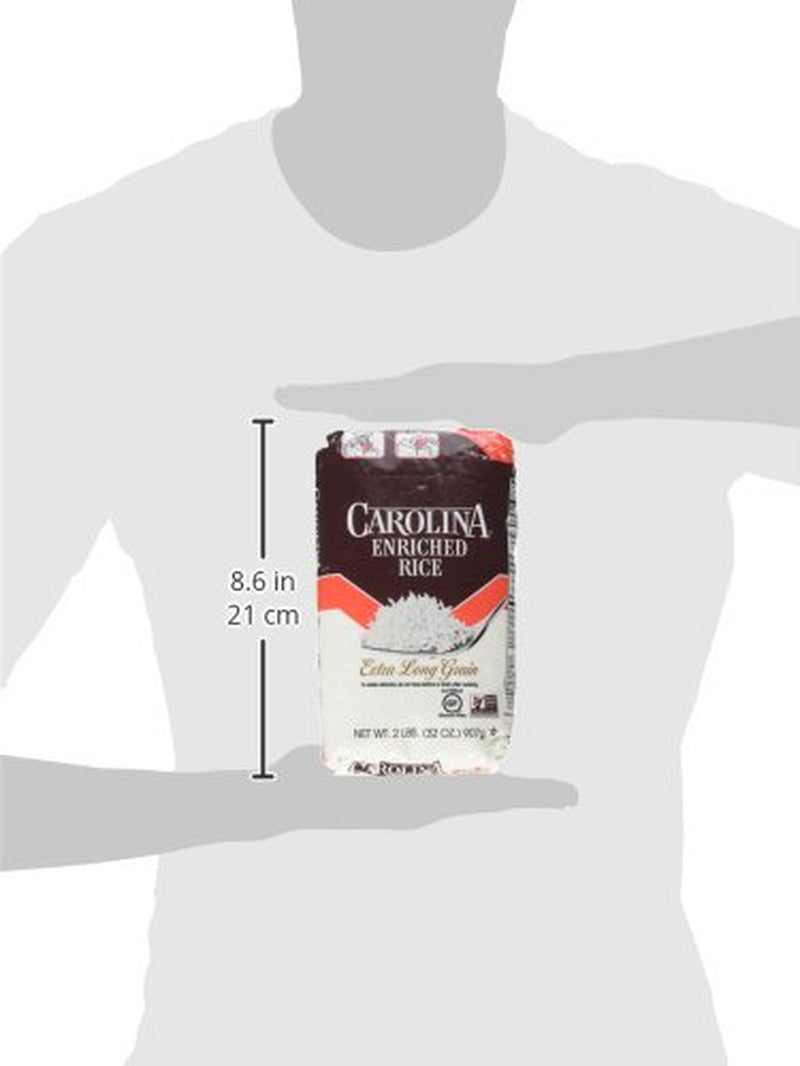 White Rice, 2 Lb.