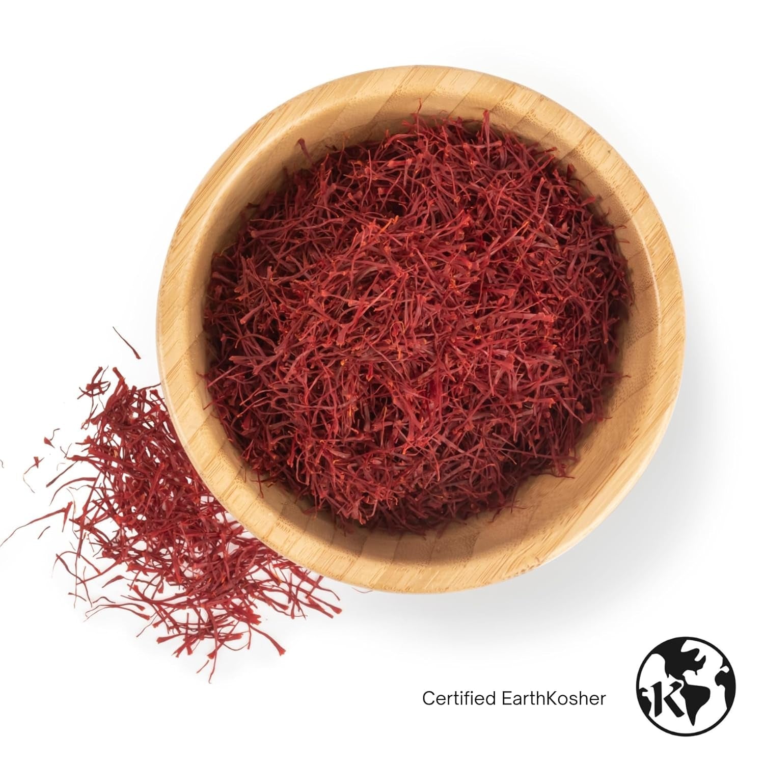 Persian Saffron Spice from Afghanistan by , Premium Quality Saffron Threads, All Red Saffron Filaments for Cooking, Tea, Baking and More, Grade 1 Quality 3 Grams