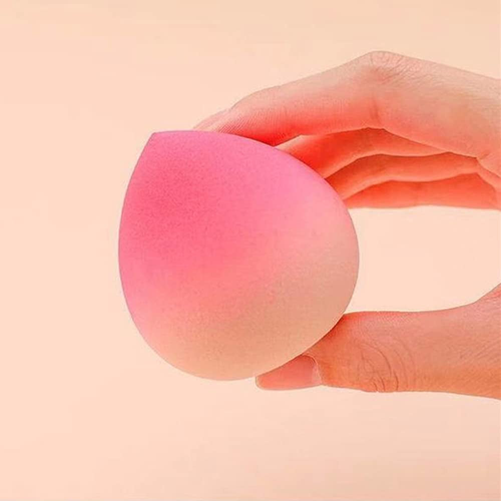 Beauty Egg Makeup Blender Cosmetic Puff Makeup Sponge Cushion Foundation Powder Sponge Beauty Tool Women Make up Accessories Russian Federation C