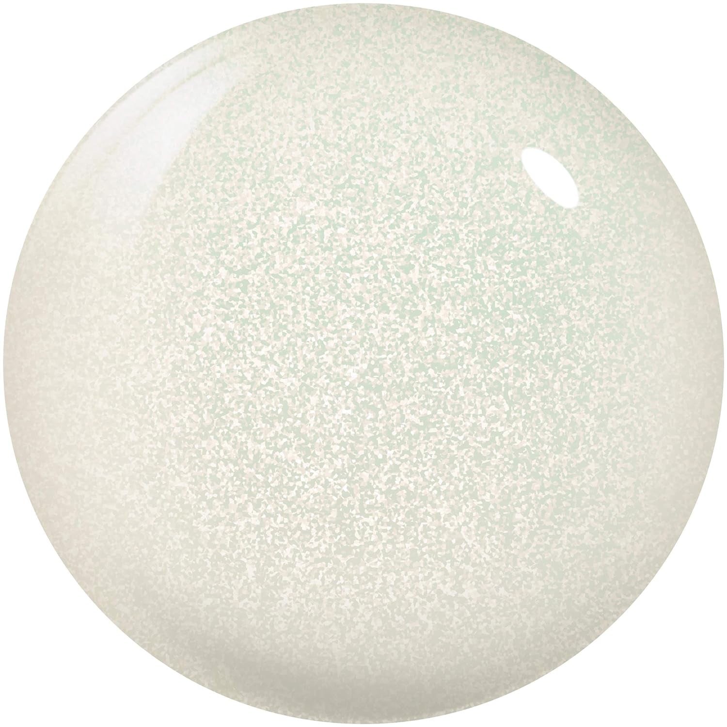 Salon-Quality Nail Polish, 8-Free Vegan, Milky Ivory, Going Steady, 0.46 fl oz