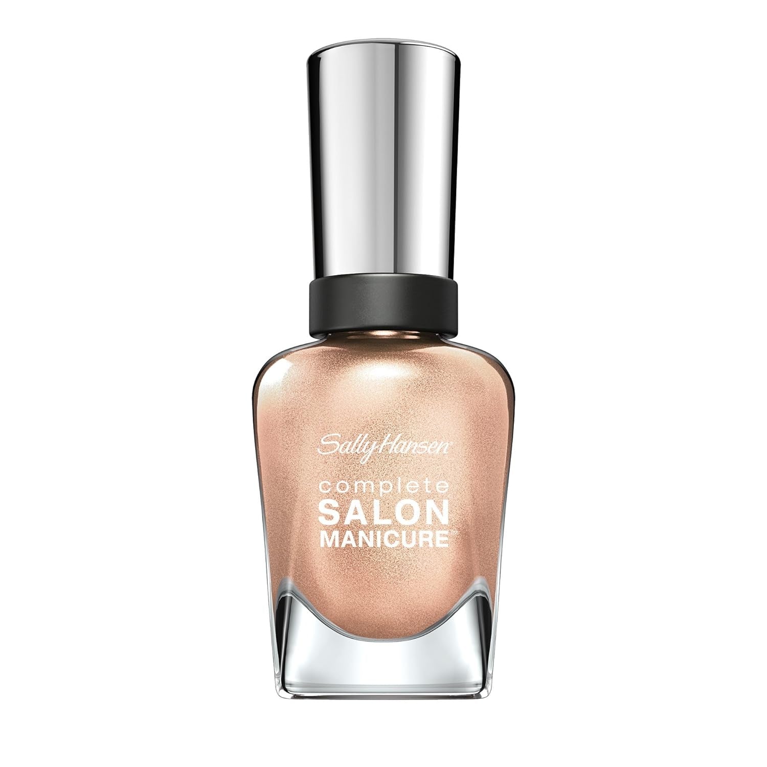 - Complete Salon Manicure Nail Color, Metallics
