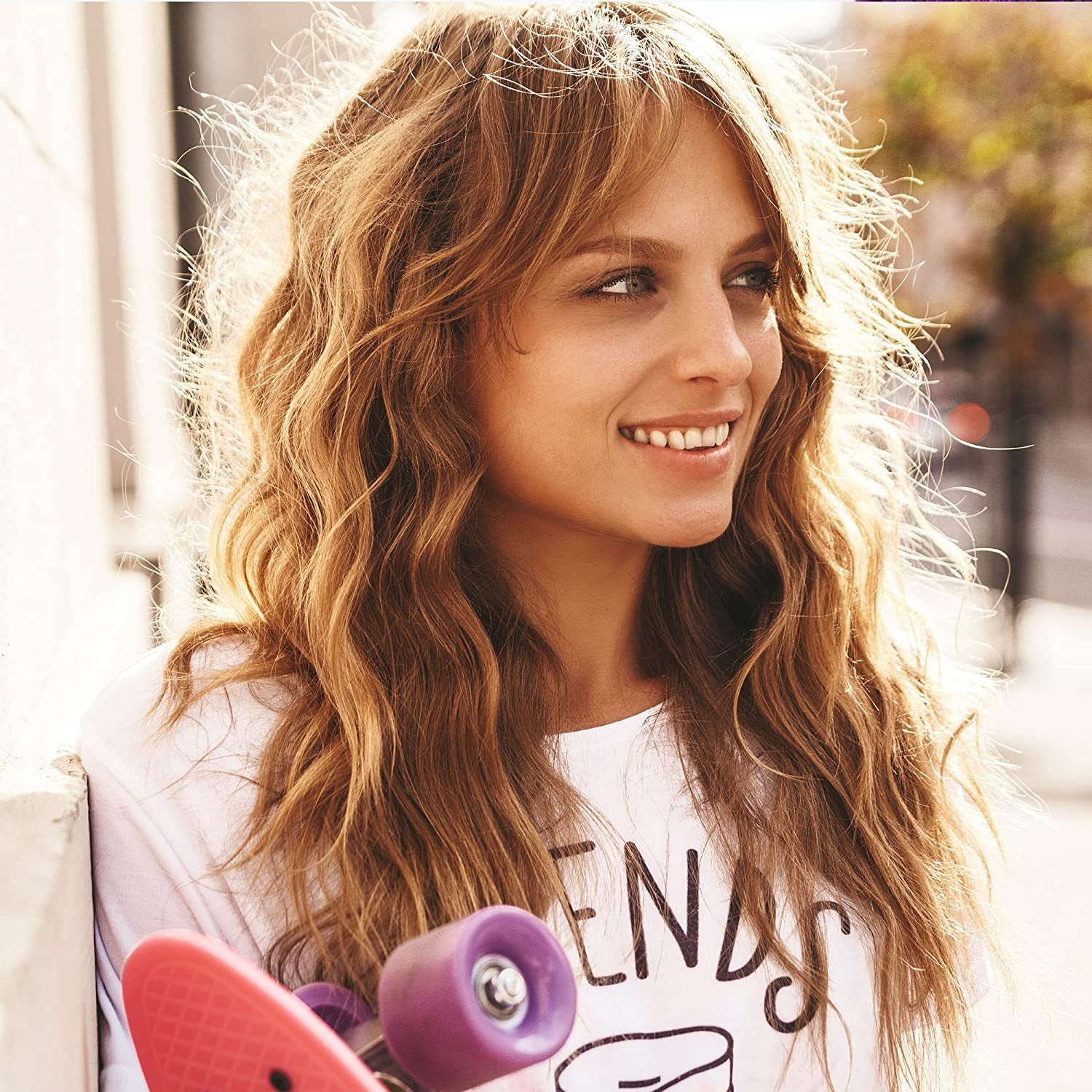 Diffuser Hair Dryer Enhances Natural Curl, Waves & Texture