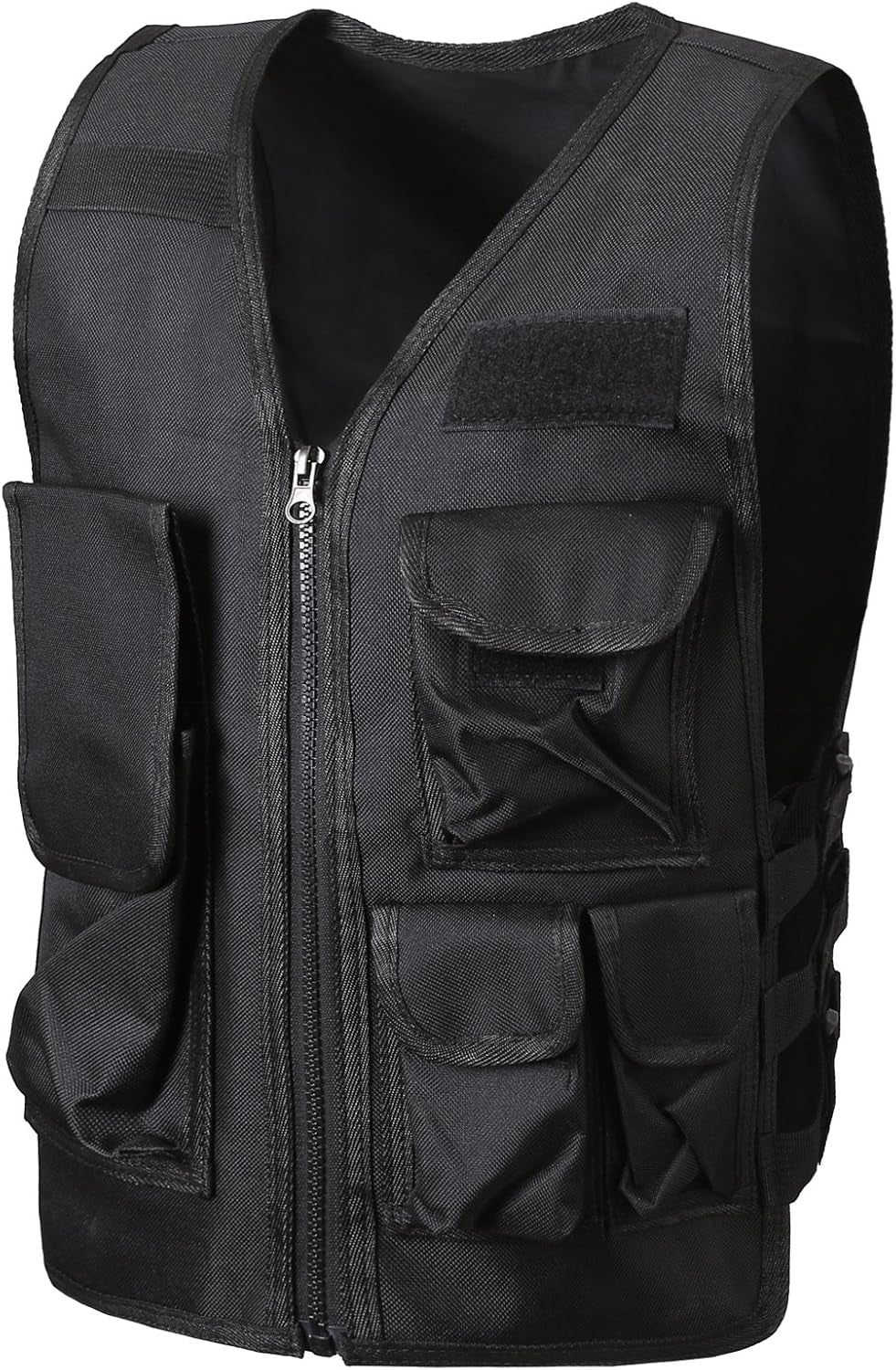 Kids Army Camouflage Outdoor Combat Vest