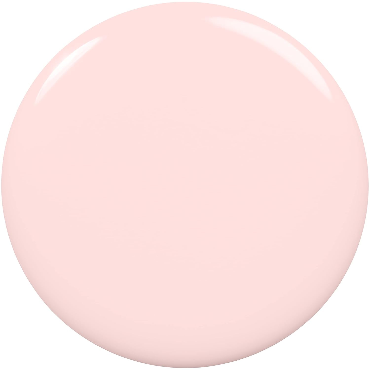 Salon-Quality Nail Polish, 8-Free Vegan, Push Play Collection, Off-White, in My Sandbox, 0.46 Oz.