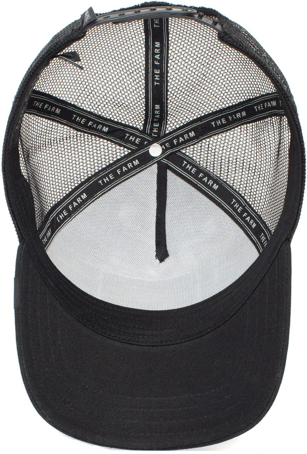 Men'S One Size the Farm A-Frame Trucker Cap