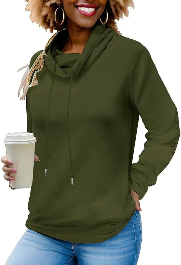 Sweatshirt for Women Casual Long Sleeve Pullover