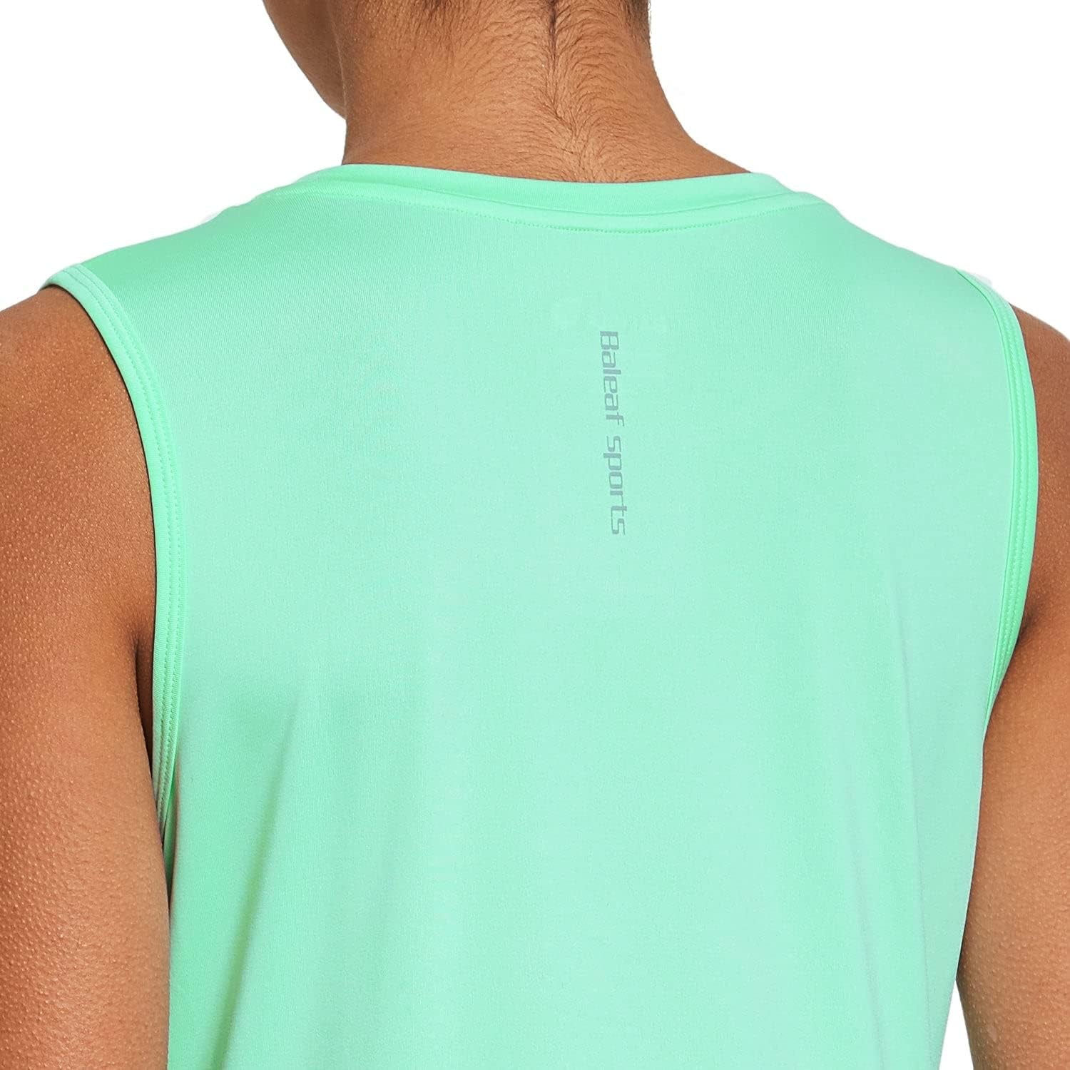 Workout Tank Tops for Women Sleeveless Running Loose Fit Yoga Tops Active Shirts Pickleball Sports Gym Exercise