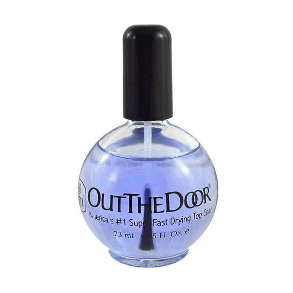Out the Door Top Coat Nail Polish, 2.3 Ounce
