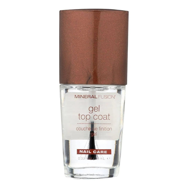 Top Coat Gel Nail Polish, 0.33 Oz