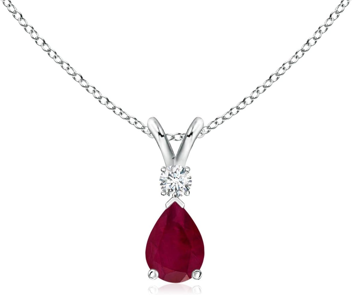 July Birthstone, Birthday, Engagement, Anniversary, Wedding Jewelry Gift for Women