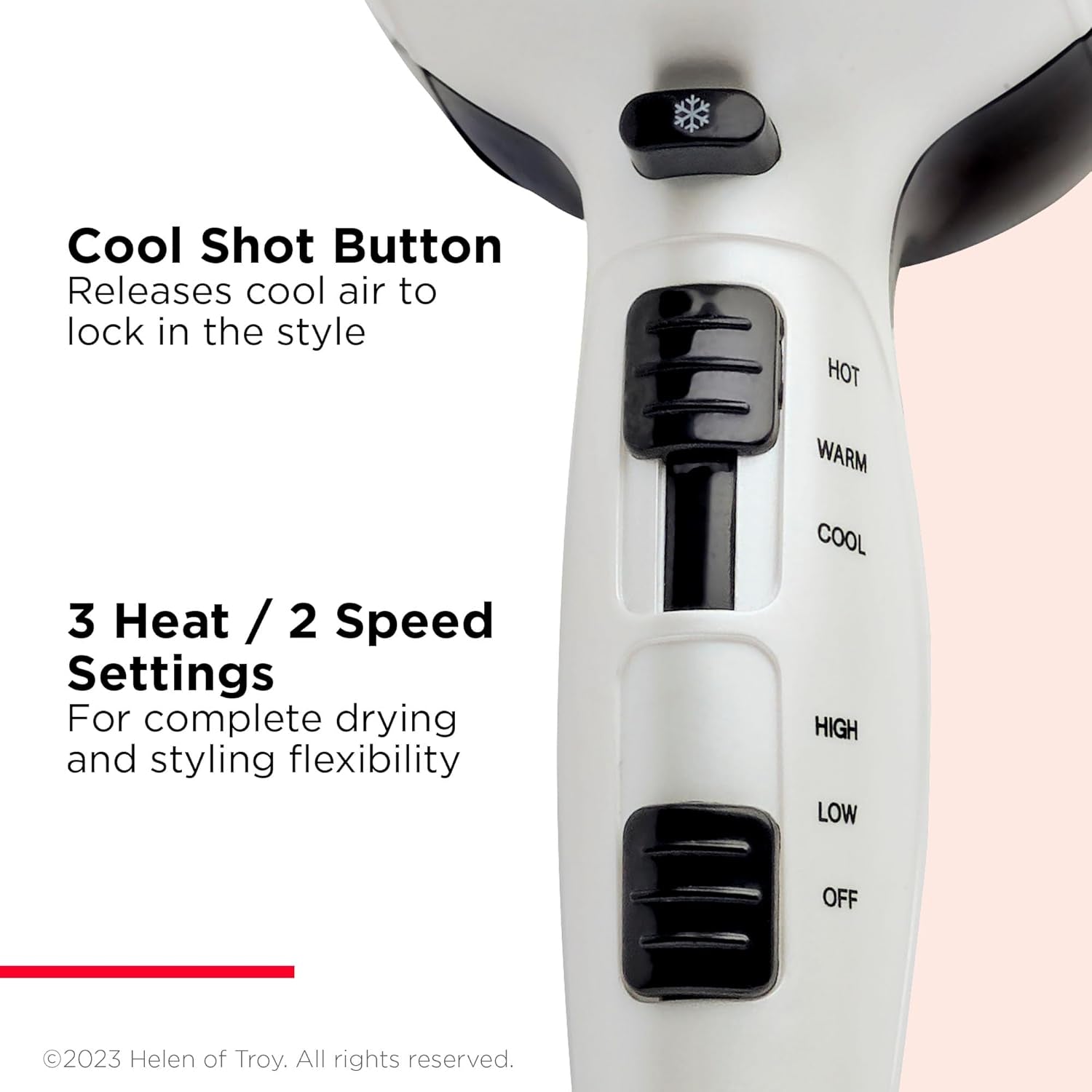 1875W Smooth Blowout and Maximum Volume