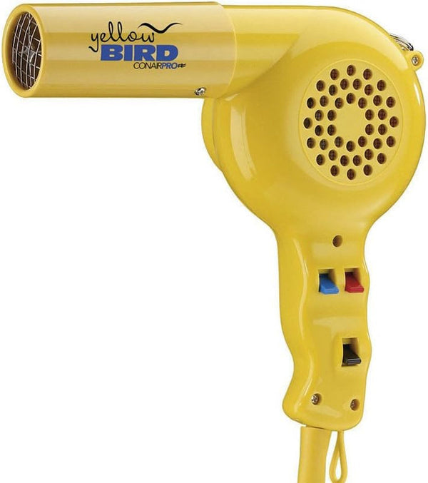 Pro Yellow Bird Hair Dryer (Model: YB075W)