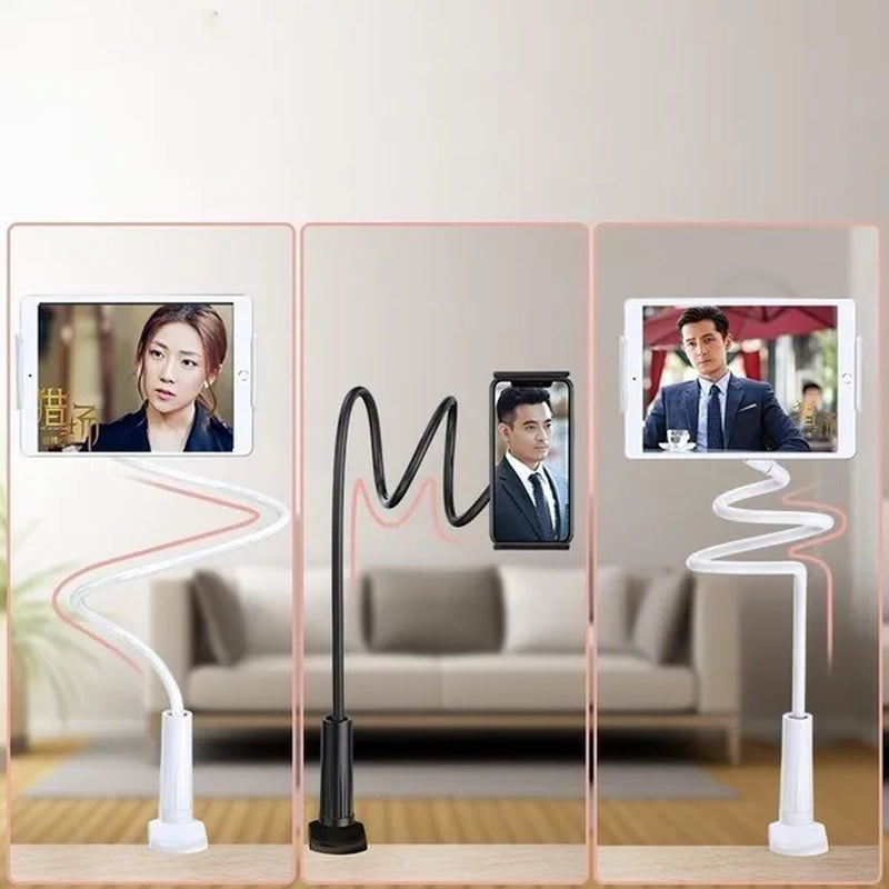 360 Rotating Flexible Long Arms Phone Holder Desktop Bed Lazy Bracket Phone Stand for Mobile Phone and Tablet