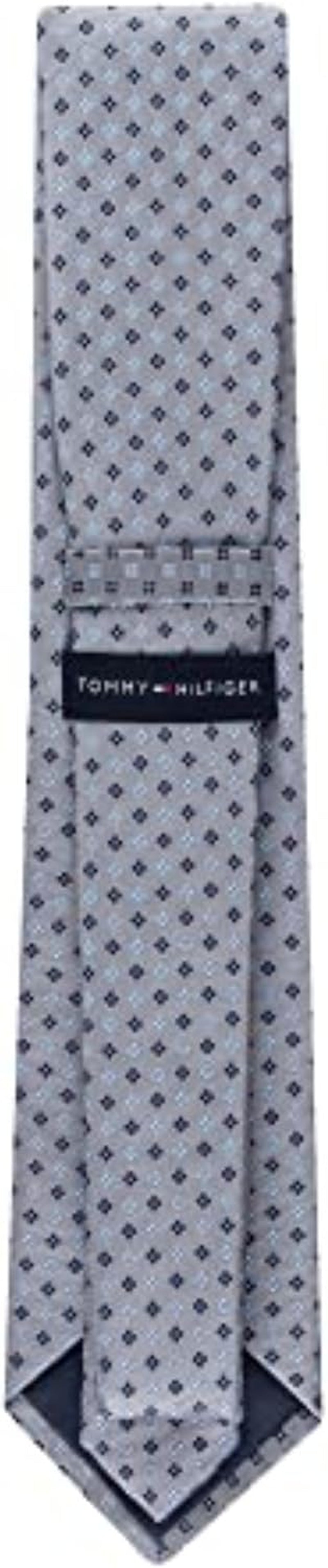 Men'S Neat Pattern Tie