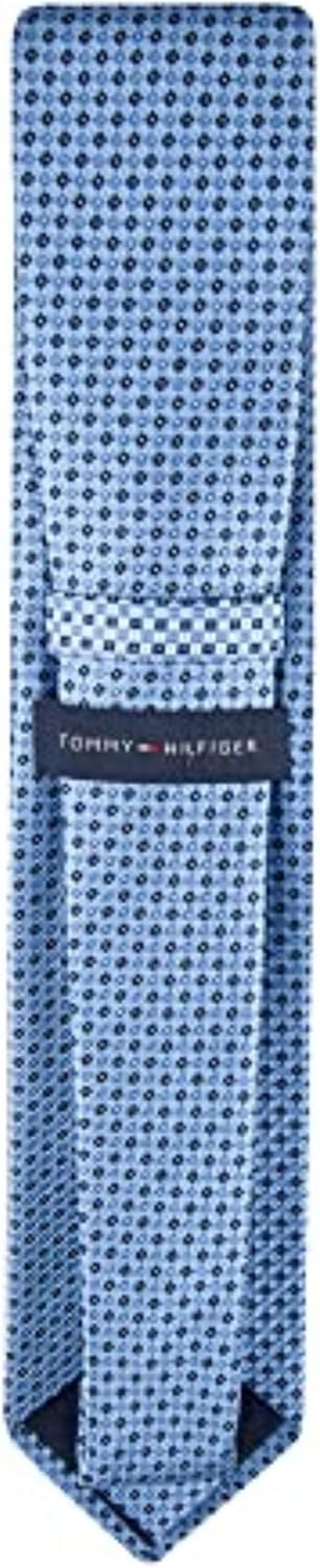 Men'S Micro Dot Pattern Tie