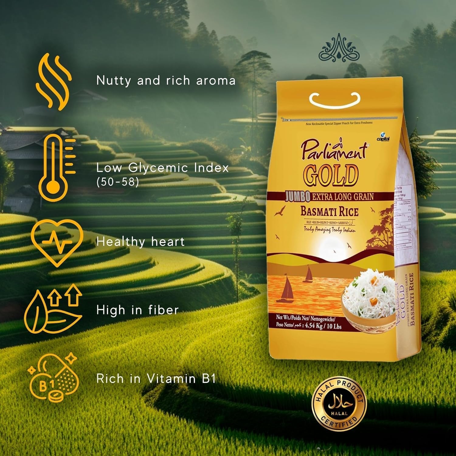 Product of India (10, Pounds)