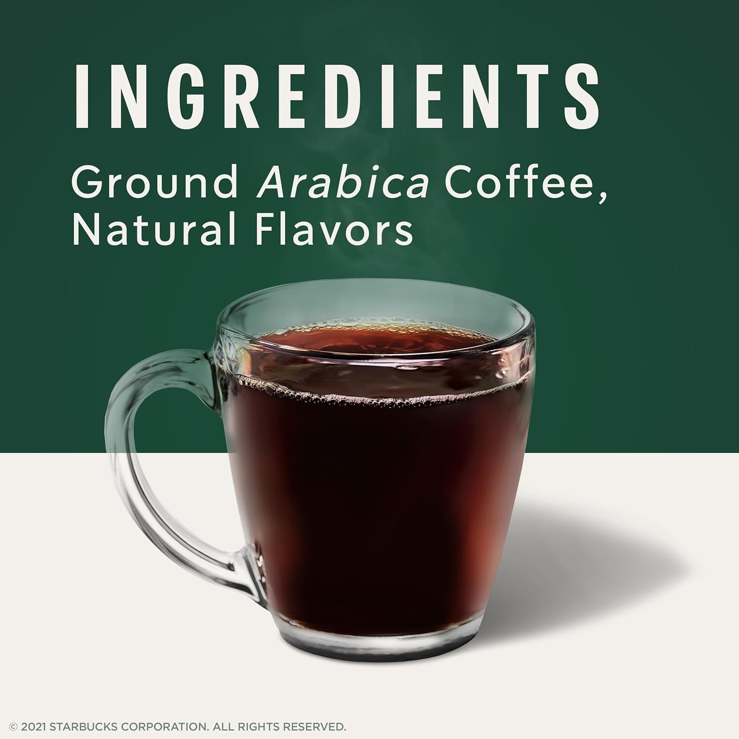 K-Cup Coffee Pods—Flavored Coffee—Variety Pack for Keurig Brewers—Naturally Flavored—100% Arabica—6 Boxes (60 Pods Total)