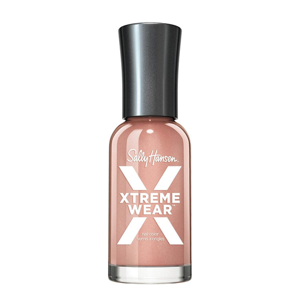 Xtreme Wear Nail Polish, Streak-Free, Shiny Finish, Long-Lasting Nail Color, Camel-ot, 0.12 fl oz