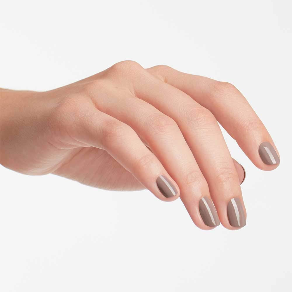 OPI Nail Lacquer, Berlin There Done That, Nude Nail Polish, 0.5 fl oz