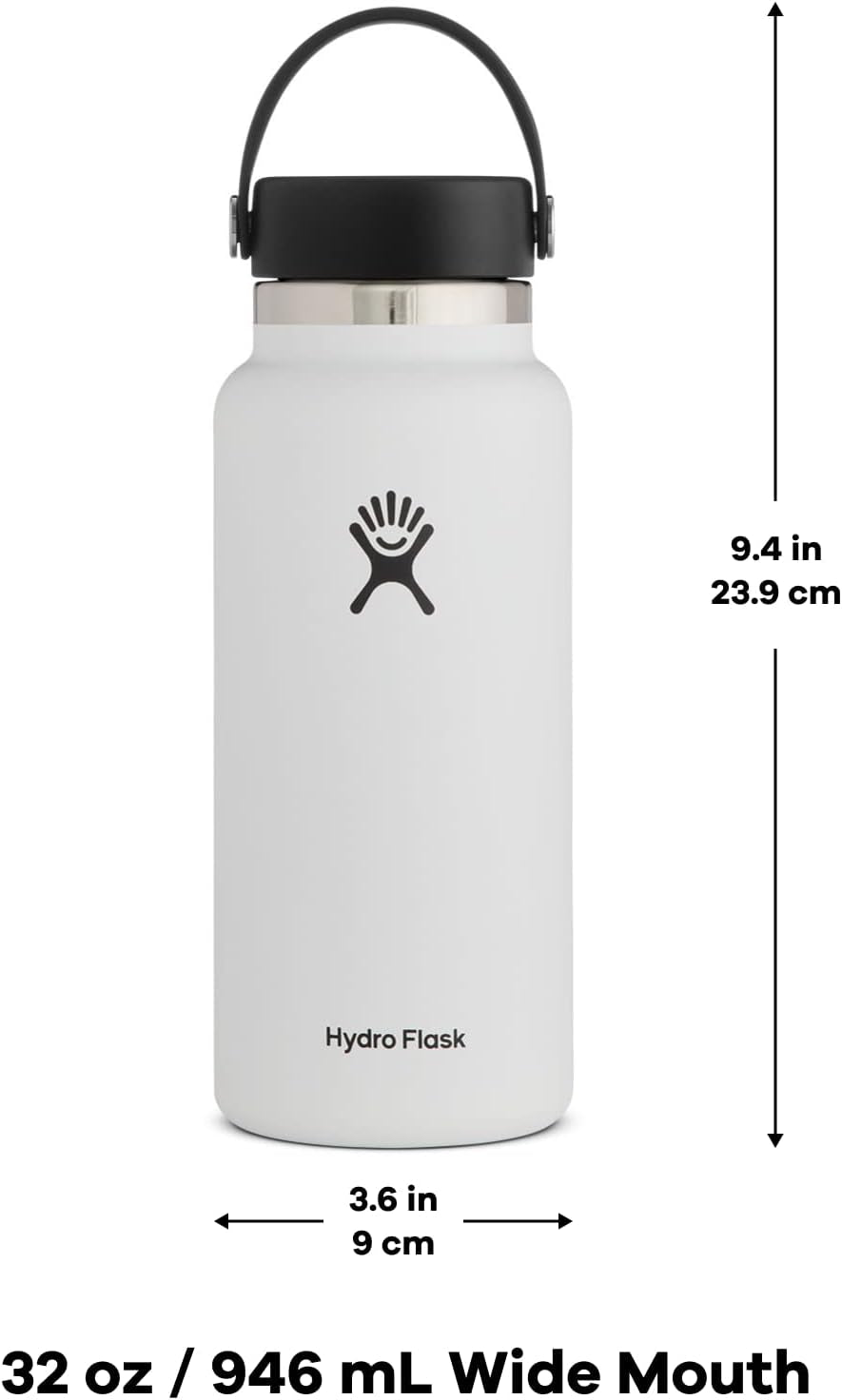 Wide Flex Cap Cactus 32 Oz